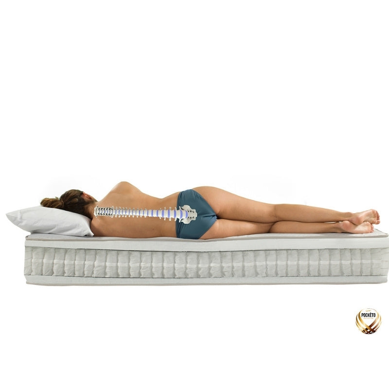 Sareer Pocketo 1000 Pocket Sprung King Mattress