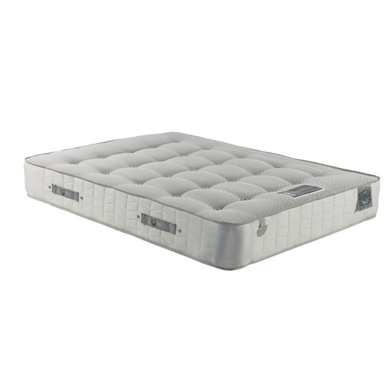 Sareer Pocketo 1500 Reflex Plus Double Mattress