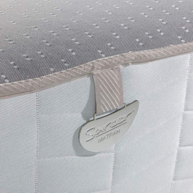 Sareer Pocketo 1500 Reflex Plus King Mattress