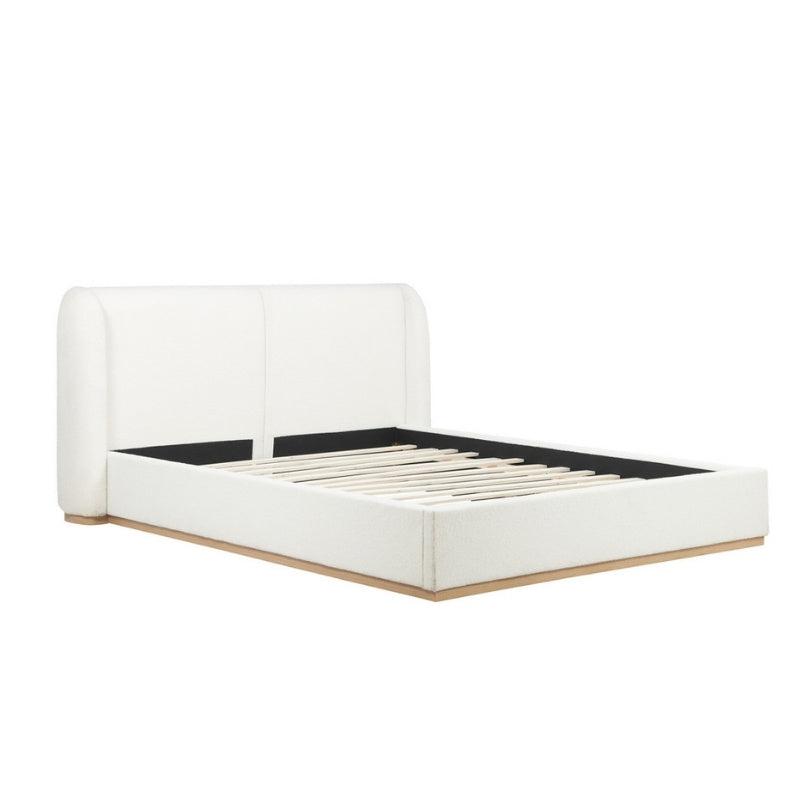 Birlea Eden Double Bed White
