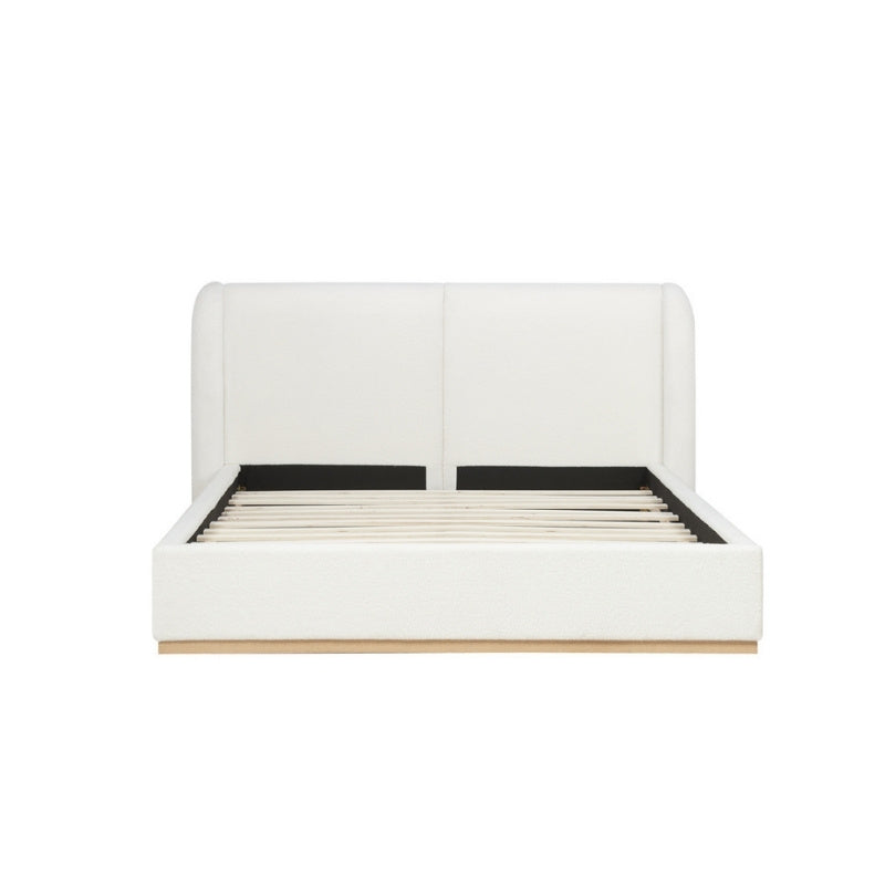 Birlea Eden Double Bed White