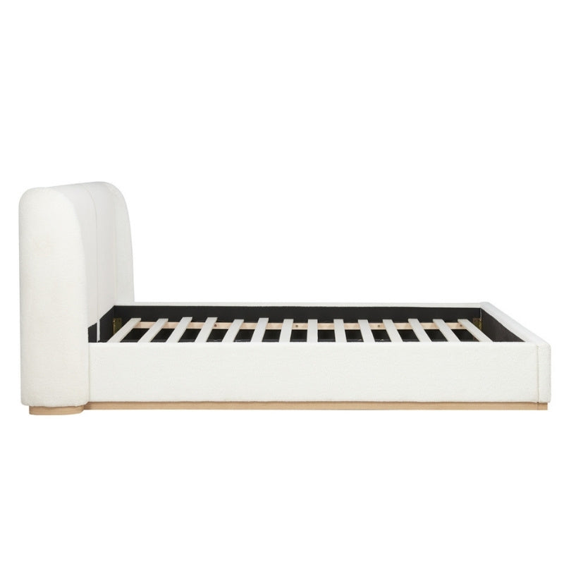 Birlea Eden Double Bed White
