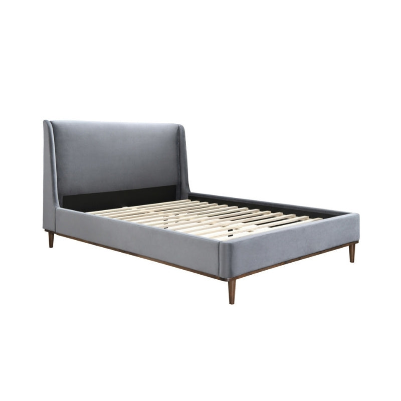 Birlea Lincoln Double Bed Grey