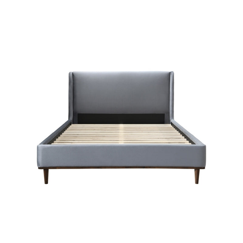Birlea Lincoln Double Bed Grey