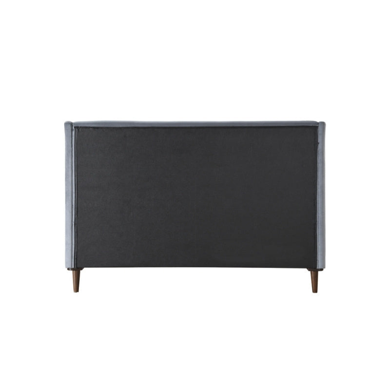 Birlea Lincoln Double Bed Grey