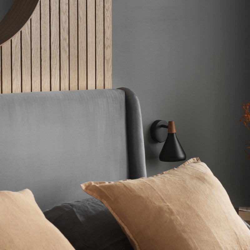 Birlea Lincoln King Bed Grey