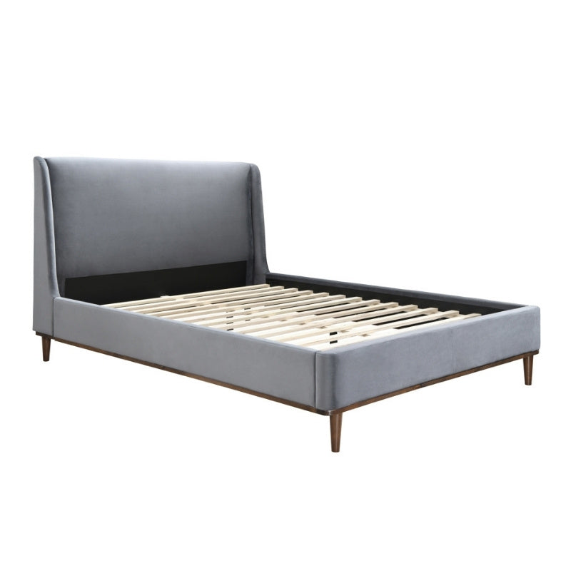 Birlea Lincoln King Bed Grey