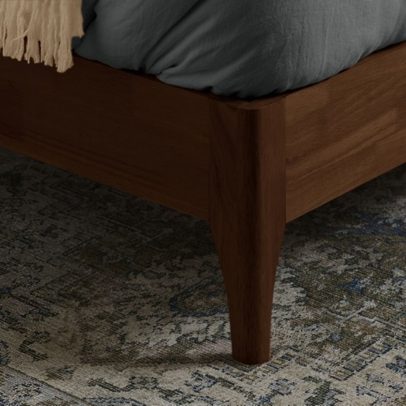 Birlea Halfden King Bed Grey
