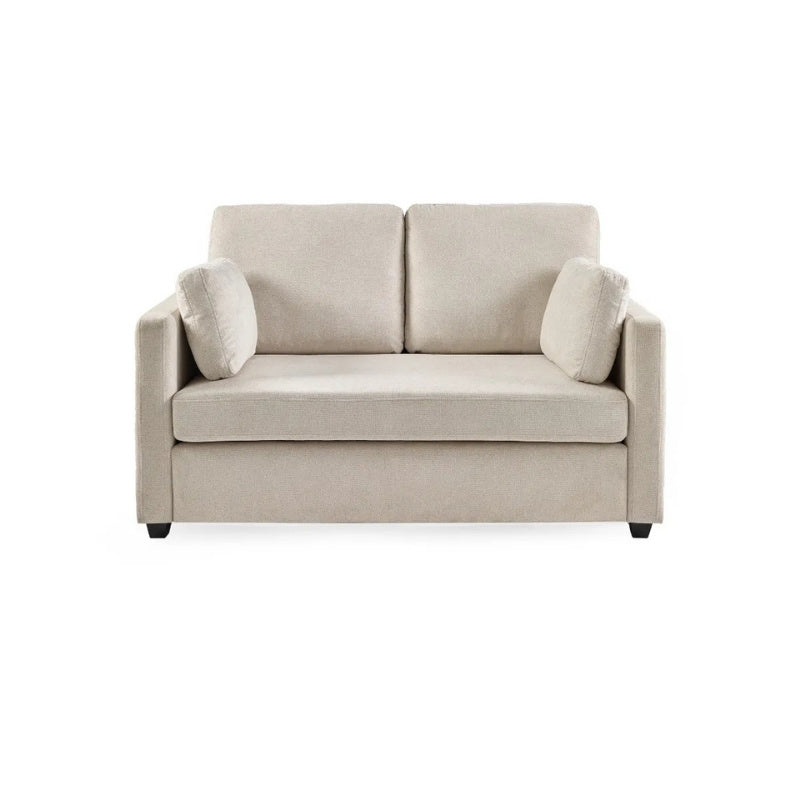 Julian Bowen Ottilie 2 Seater Sofa Natural