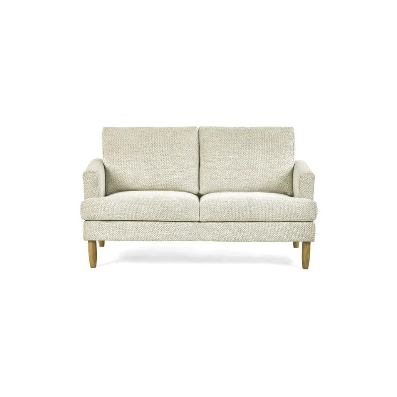 Julian Bowen Daisy Compact 2 Seater Sofa Pearl Barley
