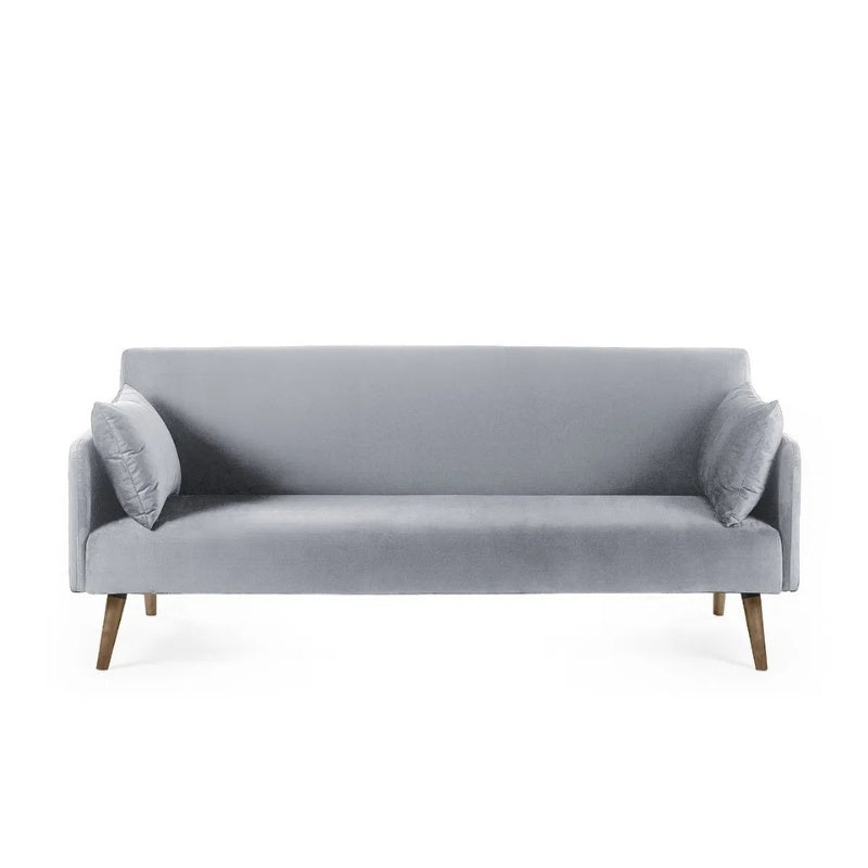 Julian Bowen Andi Sofa Bed Grey