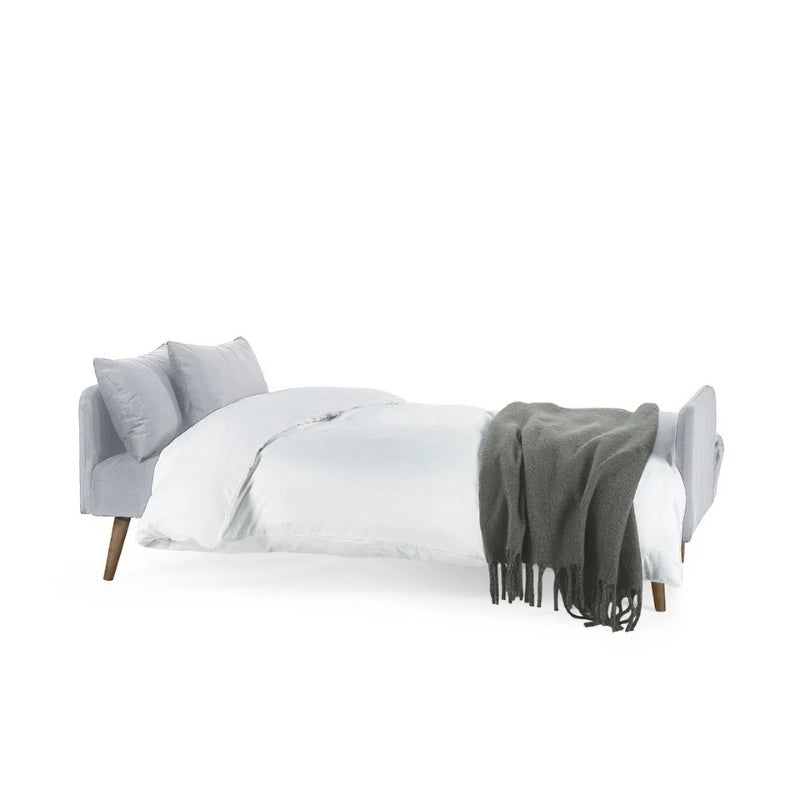 Julian Bowen Andi Sofa Bed Grey