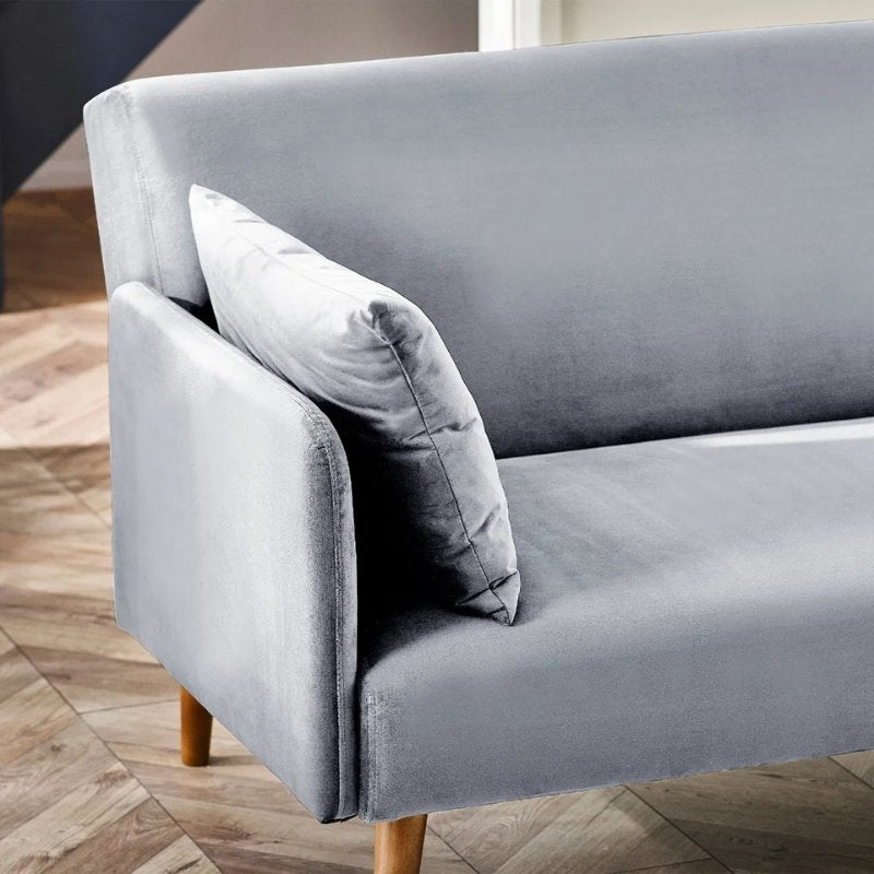 Julian Bowen Andi Sofa Bed Grey
