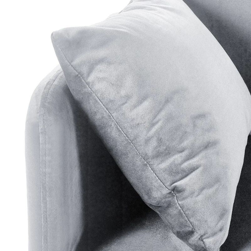 Julian Bowen Andi Sofa Bed Grey