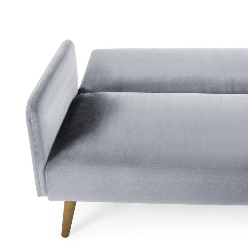Julian Bowen Andi Sofa Bed Grey