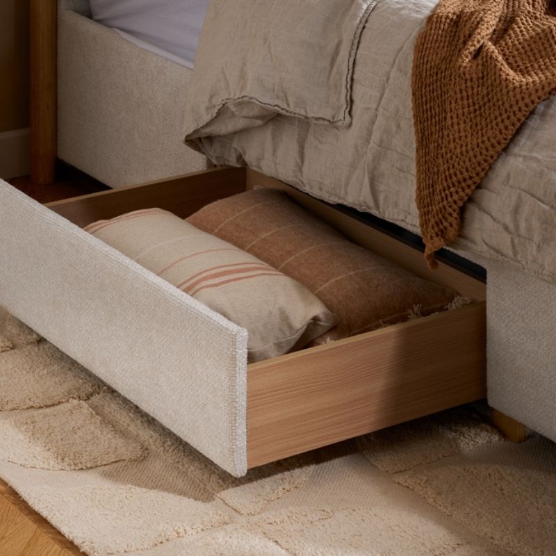 Birlea Arabella King Bed Grey