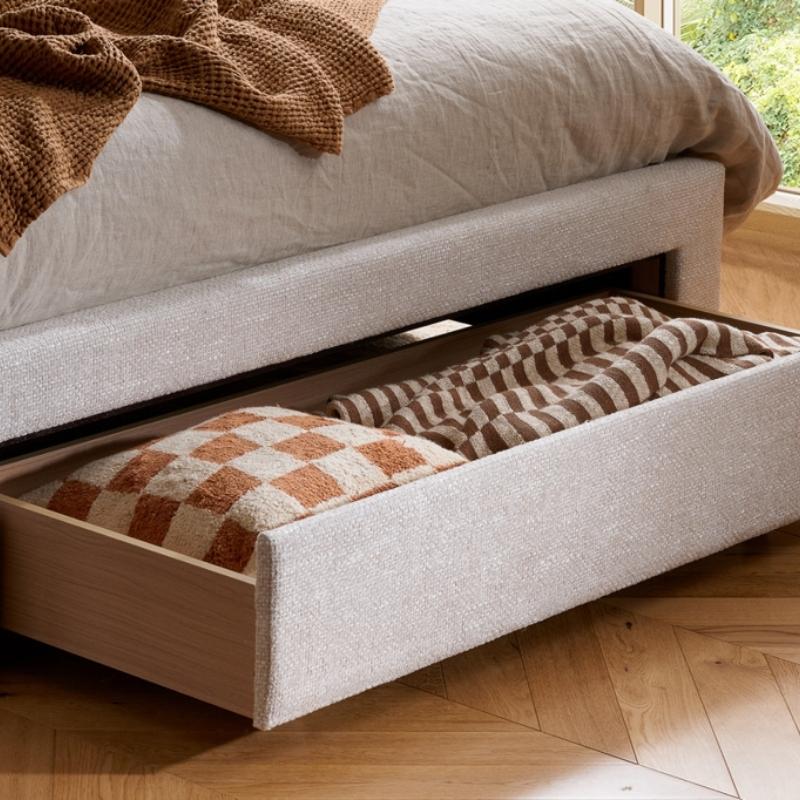 Birlea Arabella King Bed Grey