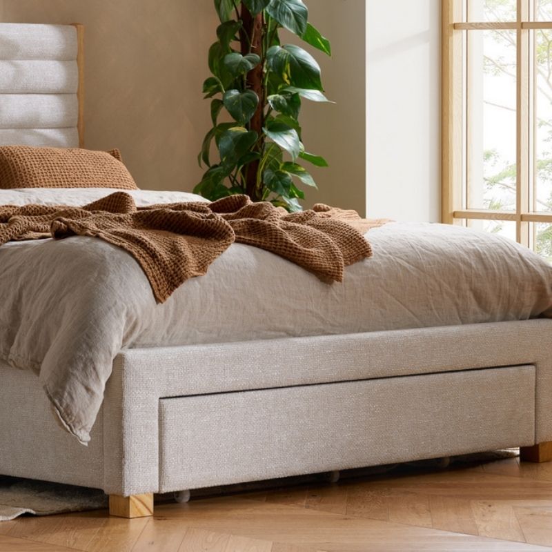 Birlea Arabella King Bed Grey