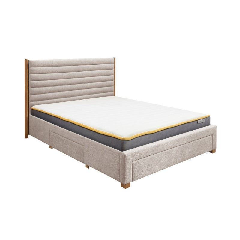 Birlea Arabella King Bed Grey