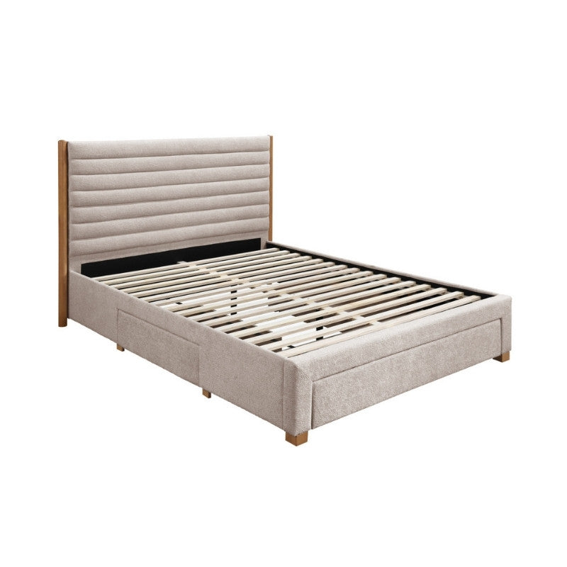 Birlea Arabella King Bed Grey