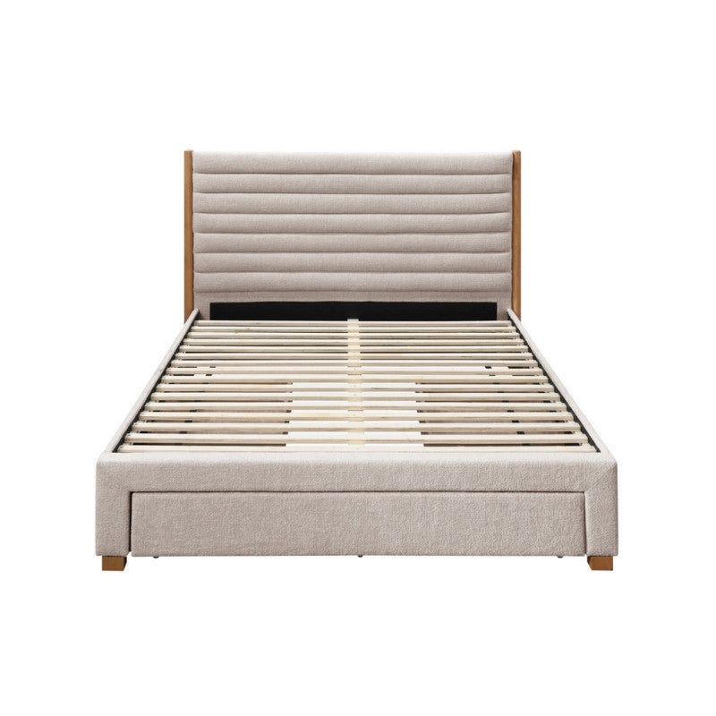 Birlea Arabella King Bed Grey