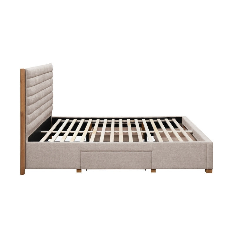 Birlea Arabella King Bed Grey