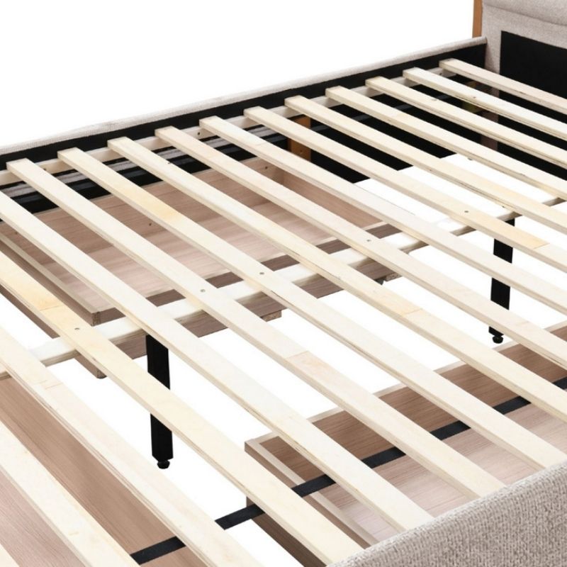 Birlea Arabella King Bed Grey