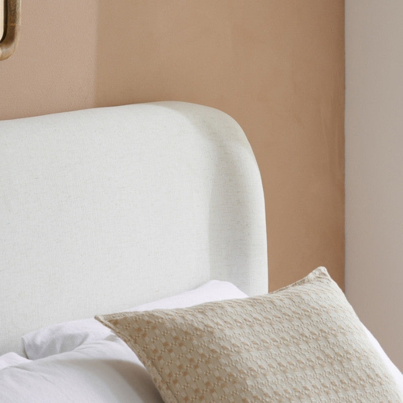 Birlea Lanis King Ottoman Bed Cream