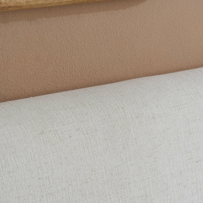 Birlea Lanis King Ottoman Bed Cream
