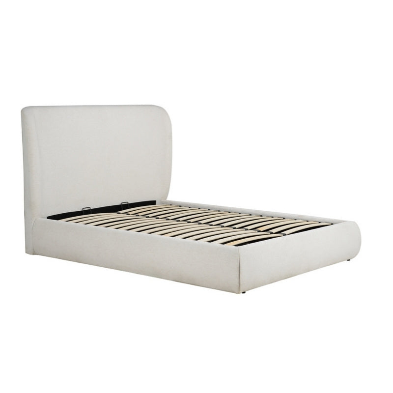 Birlea Lanis King Ottoman Bed Cream
