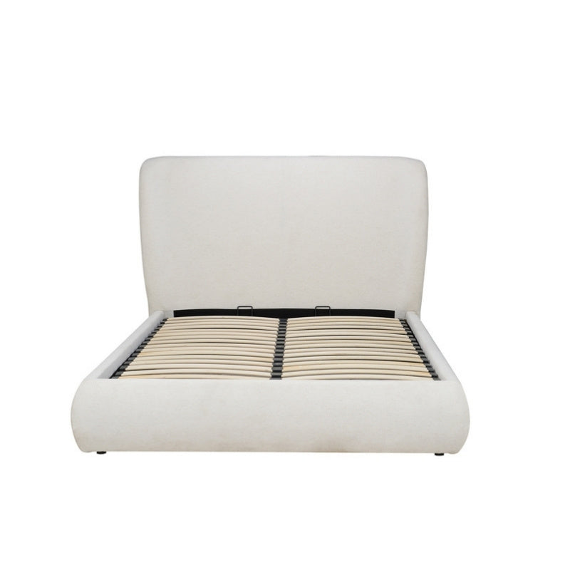 Birlea Lanis King Ottoman Bed Cream