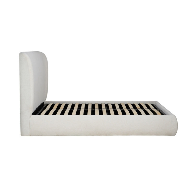 Birlea Lanis King Ottoman Bed Cream