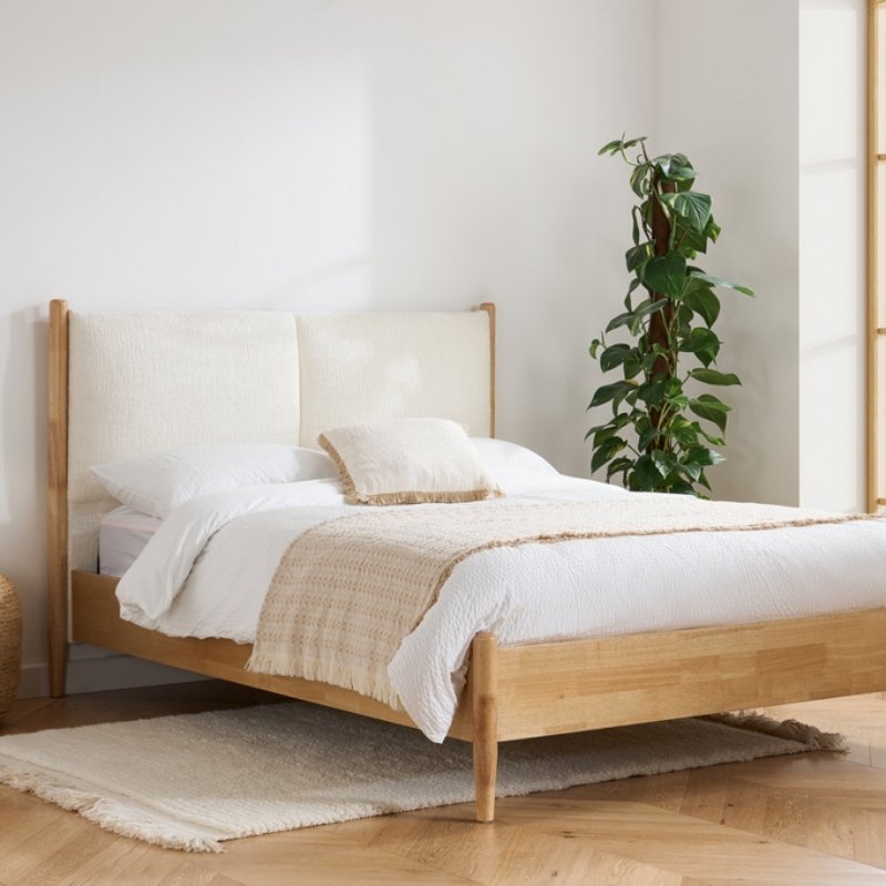 Birlea Marley King Bed Oak