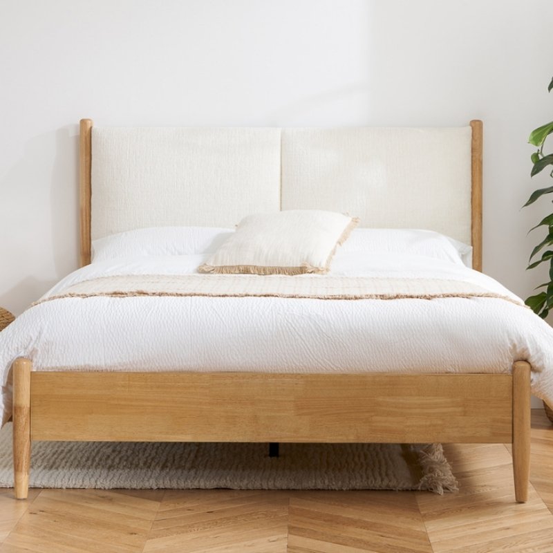 Birlea Marley King Bed Oak