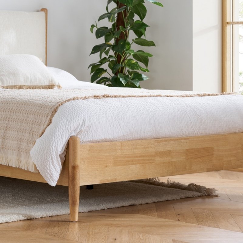 Birlea Marley King Bed Oak