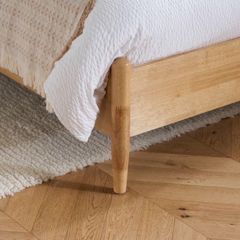 Birlea Marley King Bed Oak
