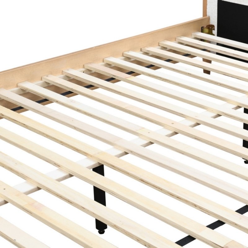 Birlea Marley King Bed Oak