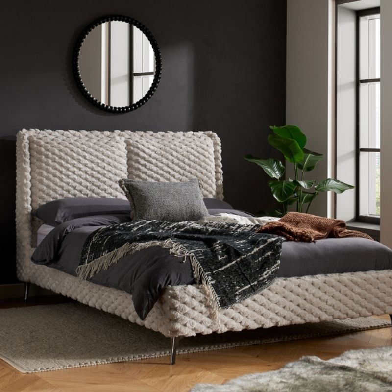 Birlea Tilly King Bed White