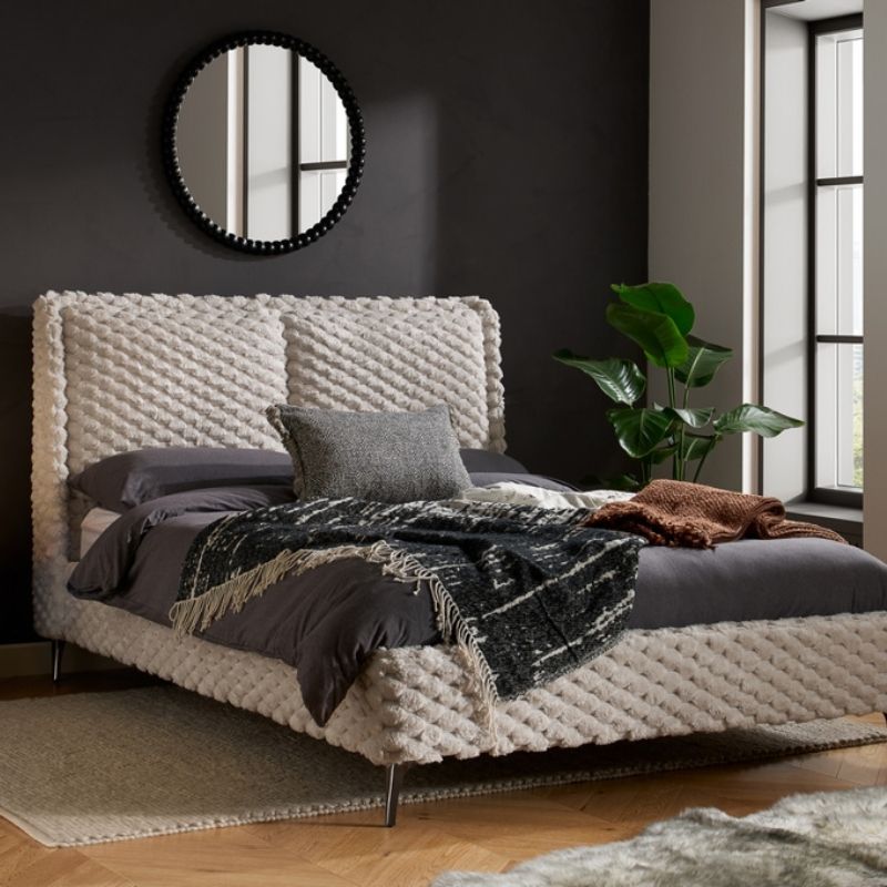 Birlea Tilly King Bed White