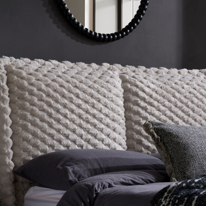 Birlea Tilly King Bed White