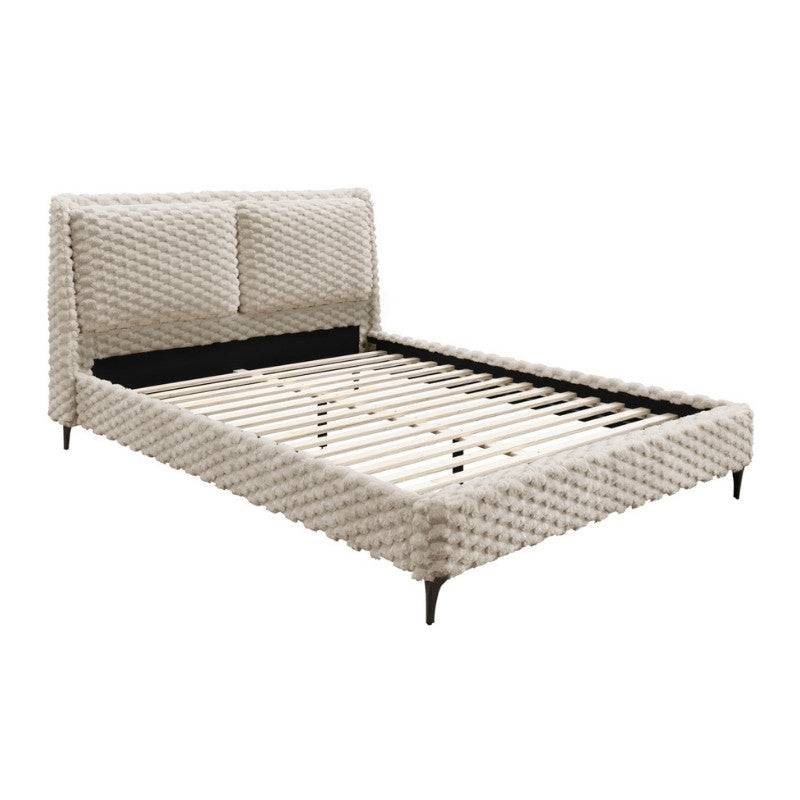 Birlea Tilly King Bed White