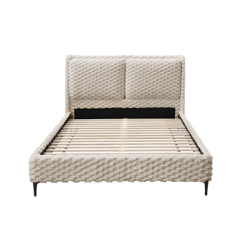 Birlea Tilly King Bed White