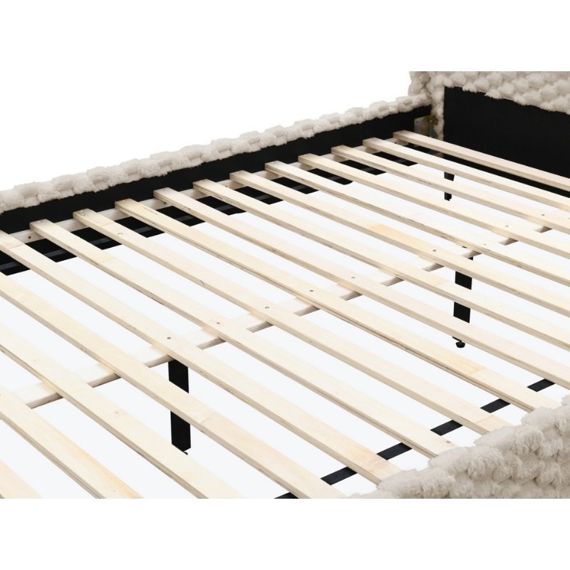 Birlea Tilly King Bed White