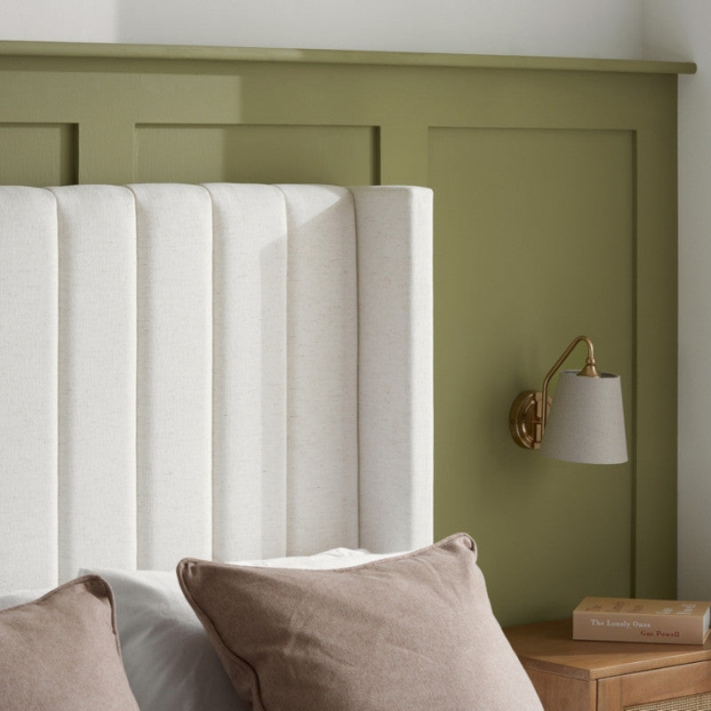 Birlea Maisey King Ottoman Bed Cream