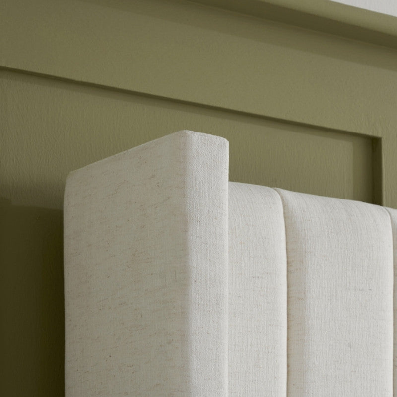 Birlea Maisey King Ottoman Bed Cream
