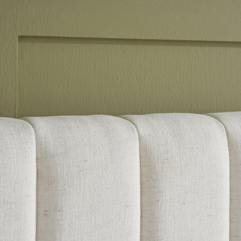 Birlea Maisey King Ottoman Bed Cream