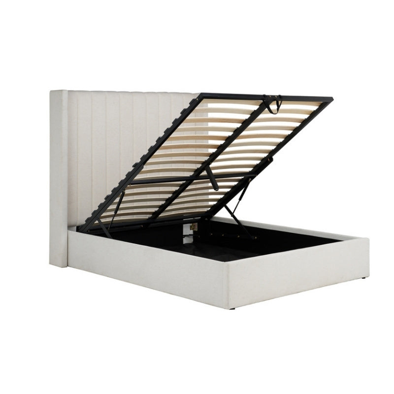 Birlea Maisey King Ottoman Bed Cream