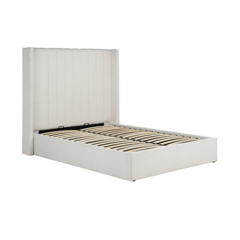 Birlea Maisey King Ottoman Bed Cream