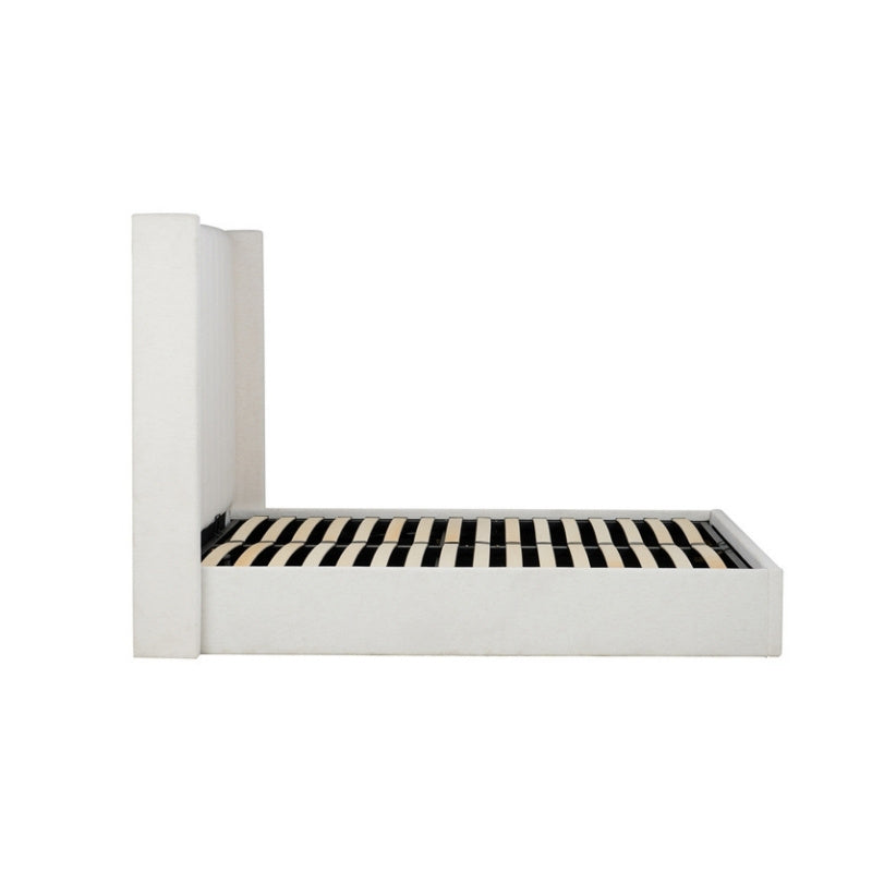 Birlea Maisey King Ottoman Bed Cream