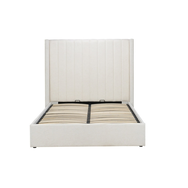 Birlea Maisey King Ottoman Bed Cream